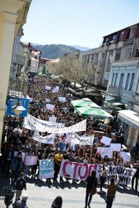 23 April, 2015, Bitola