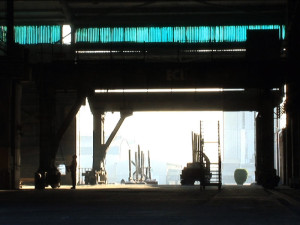 A still from Azzelini and Ressler's film, 5 Factories - Workers Control in Venezuela