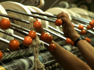 A still from Azzelini and Ressler's film, 5 Factories - Workers Control in Venezuela