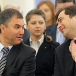 Vyacheslav Volodin, Putin's puppeteer-in-chief