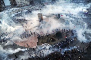 Gezi Park Protests 2013