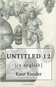 The English translation of Kender's Untitled 12.