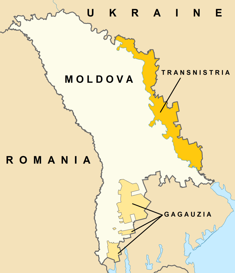 Between Self-Hatred and Geopolitics: Romania and the Republic of Moldova -  Lefteast