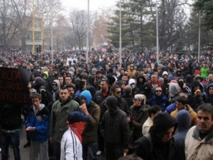 bosnia protests