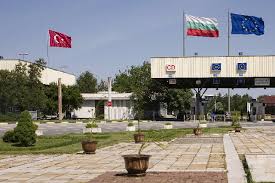 Bulgaria/Turkey border www.thepeninsulaqatar.com