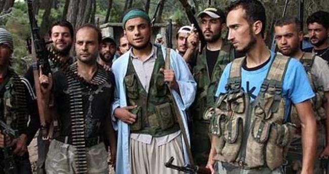 Turkmen Militiamen. Source: Sabah.
